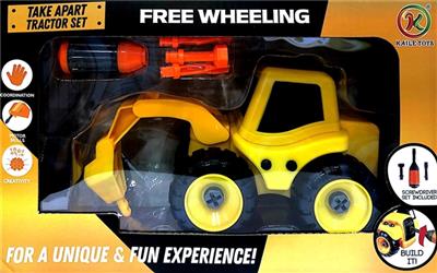 1只装拆装工程车 - OBL818256