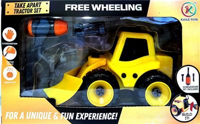 1只装拆装工程车 - OBL818257