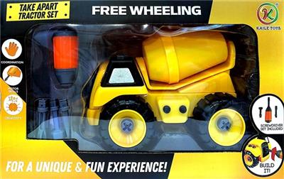 1只装拆装工程车 - OBL818258