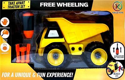 1只装拆装工程车 - OBL818259