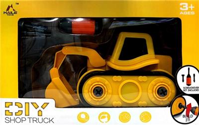 1只装拆装工程车 - OBL818260