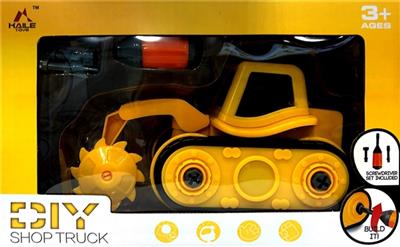 1只装拆装工程车 - OBL818261