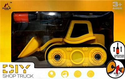 1只装拆装工程车 - OBL818262