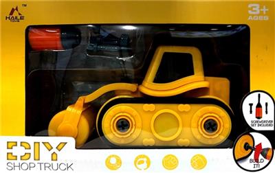 1只装拆装工程车 - OBL818263