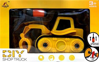 1只装拆装工程车 - OBL818264