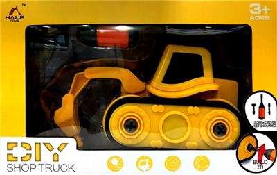 1只装拆装工程车 - OBL818265