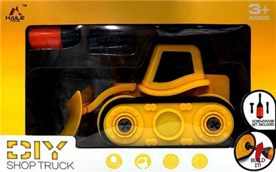 1只装拆装工程车 - OBL818266