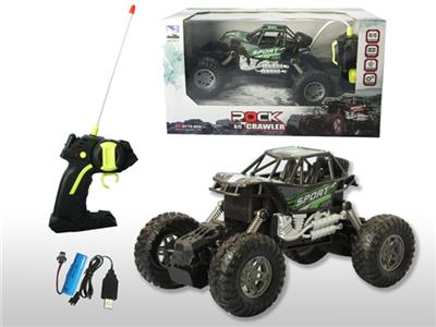1:20 攀爬遥控车（塑料车壳） - OBL818287