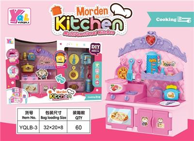 厨房套装 - OBL818306