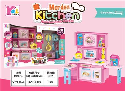 厨房套装 - OBL818307