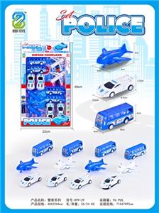 警察套装 - OBL818347