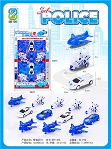 警察套装 - OBL818348