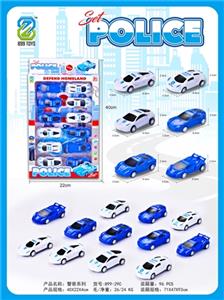 警察套装 - OBL818350