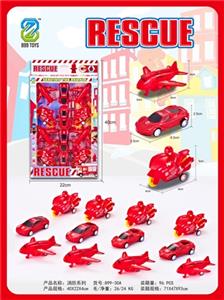 Fire suit - OBL818352