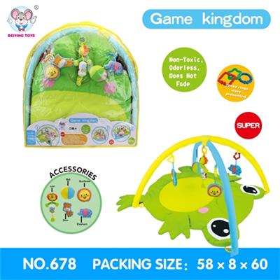 Baby carpet fitness - OBL818483