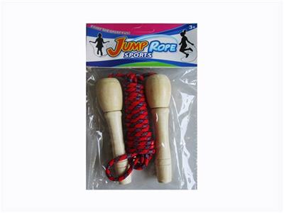 Woodiness jump rope - OBL818633