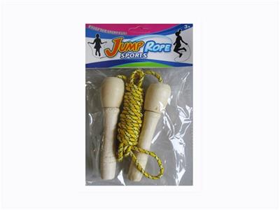 Woodiness jump rope - OBL818634