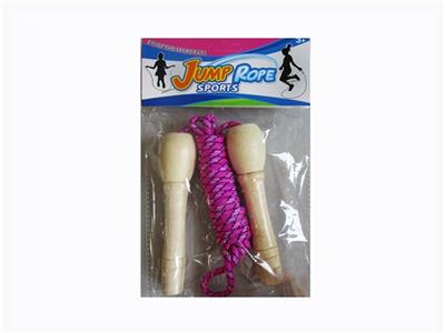 Woodiness jump rope - OBL818635