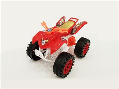 Inertia racing beach motor with shock - OBL818779