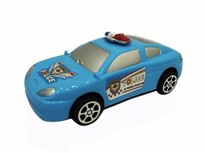 Pull the police car - OBL818784