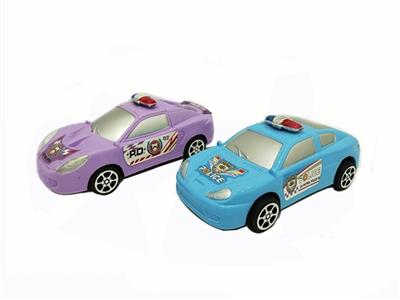 Pull the police car - OBL818785