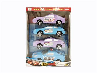 Pull the police car - OBL818787