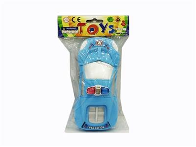 Inertia a police car - OBL818791