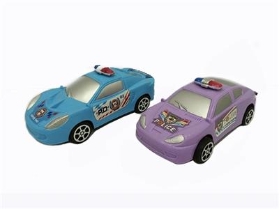 Inertia a police car - OBL818793