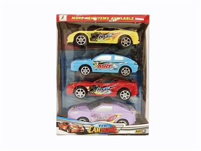 Pull the sports car - OBL818804