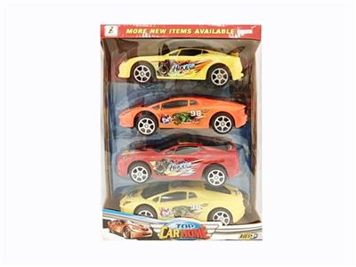 Pull the sports car - OBL818806