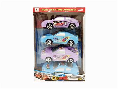 Inertial sports car - OBL818811