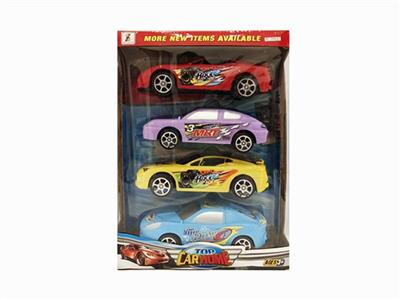 Inertial sports car - OBL818812