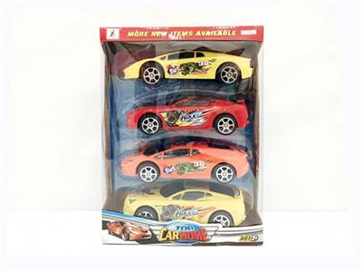 Inertial sports car - OBL818814