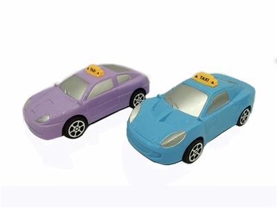 Pull the taxi car - OBL818817