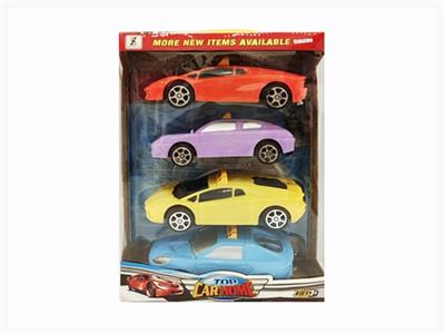 Pull the taxi car - OBL818821