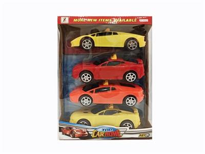 Pull the taxi car - OBL818822