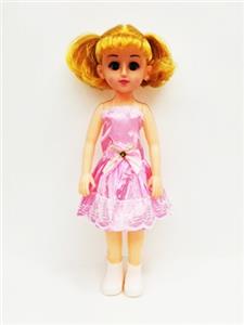 18寸阿拉伯语IC活眼时尚女孩 - OBL818832