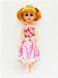 18寸阿拉伯语IC活眼时尚女孩 - OBL818833