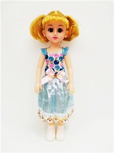 18寸阿拉伯语IC活眼时尚女孩 - OBL818834