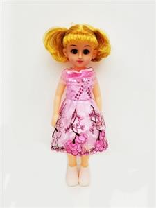 18寸阿拉伯语IC活眼时尚女孩 - OBL818838