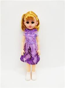 18寸阿拉伯语IC活眼时尚女孩 - OBL818840