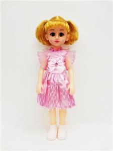 18寸阿拉伯语IC活眼时尚女孩 - OBL818843