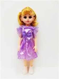 18寸阿拉伯语IC活眼时尚女孩 - OBL818844