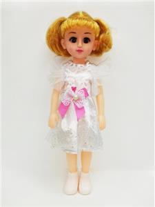 18寸阿拉伯语IC活眼时尚女孩 - OBL818845