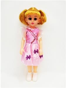 18寸阿拉伯语IC活眼时尚女孩 - OBL818847