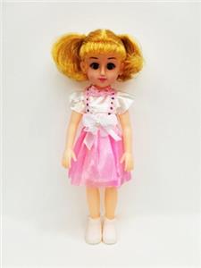 18寸阿拉伯语IC活眼时尚女孩 - OBL818850