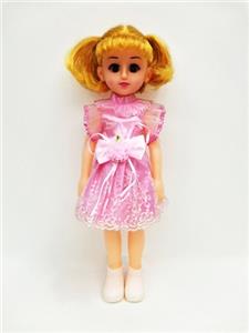 18寸阿拉伯语IC活眼时尚女孩 - OBL818851