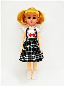 18寸阿拉伯语IC活眼时尚女孩 - OBL818853