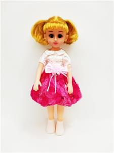 18寸阿拉伯语IC活眼时尚女孩 - OBL818856