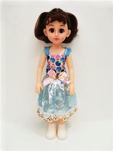 18寸阿拉伯语IC活眼时尚女孩 - OBL818860